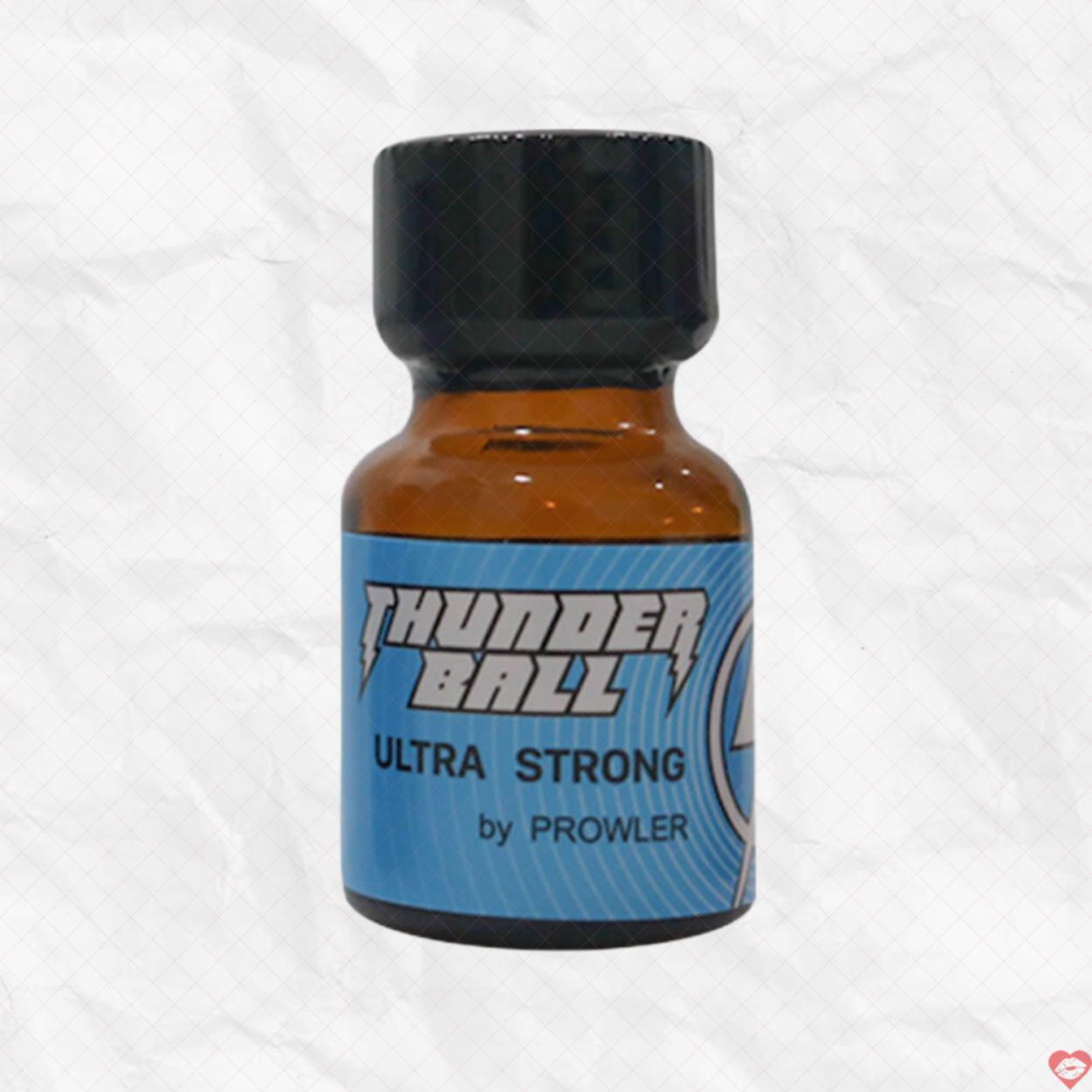 Chai Hít Popper PWD USA Thunder Ball 10ml Tăng Khoái Cảm Mạnh Mẽ 