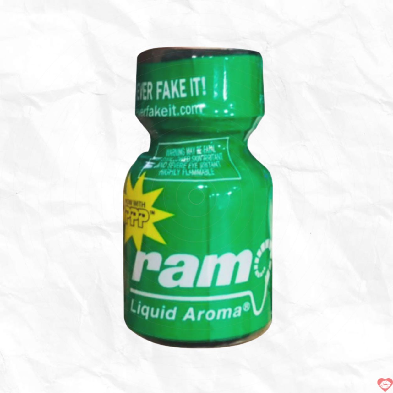 Popper PWD USA Ram Leather 10ml tăng khoái cảm mạnh mẽ 