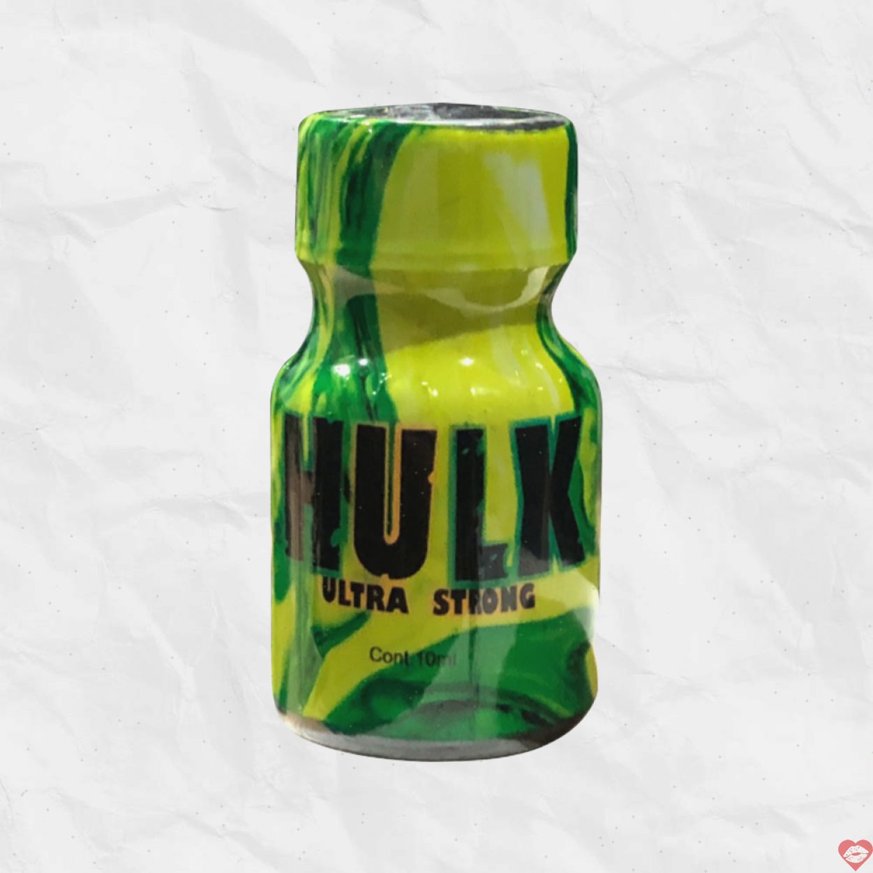 Chai Hít PWD USA Hulk 10ml Tăng Khoái Cảm Mạnh Mẽ 