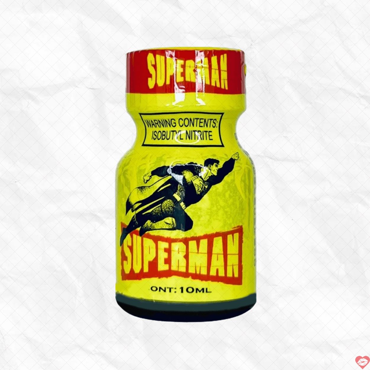 Popper PWD USA Superman 10ml chai hít tăng khoái cảm tốt nhất 