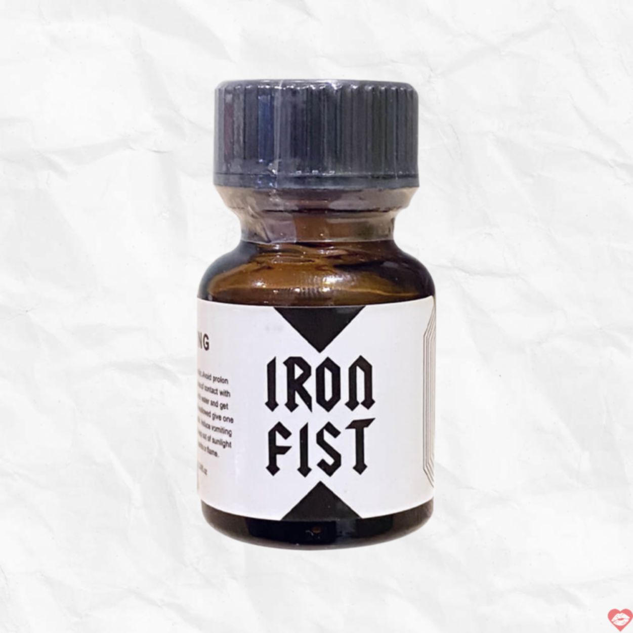 Popper PWD USA Iron Fist 10ml chai hít tăng cảm giác mạnh mẽ 