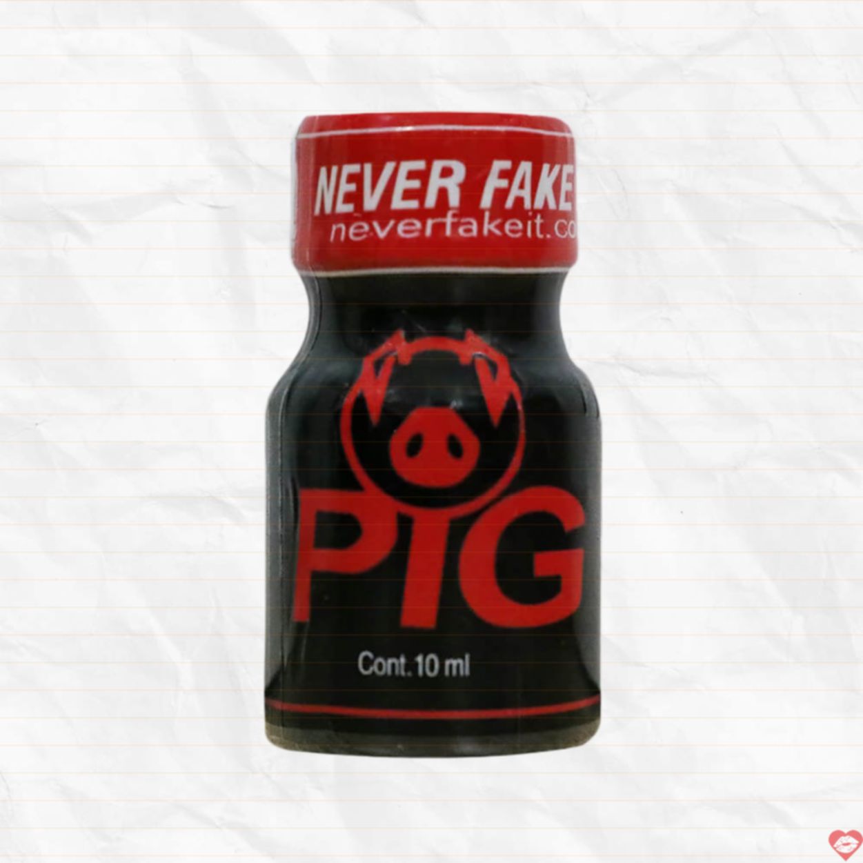 Popper PWD USA Pig 10ml chai hít kích thích tăng khoái cảm 