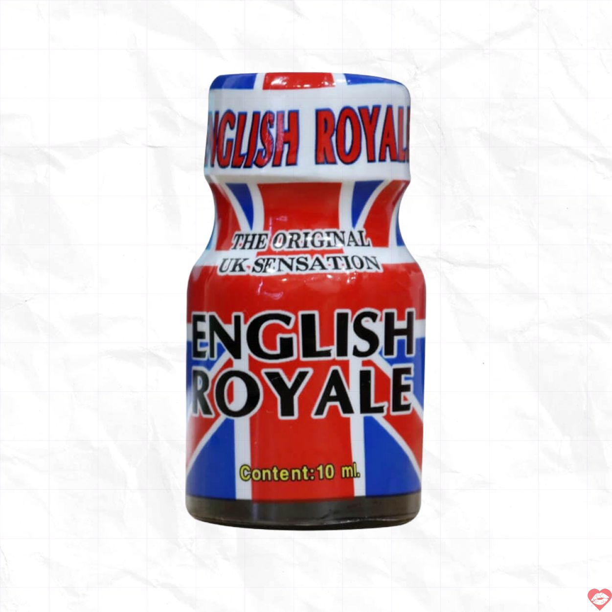 Popper PWD USA Royale chai 10ml tăng cảm giác mạnh mẽ, kích thích 