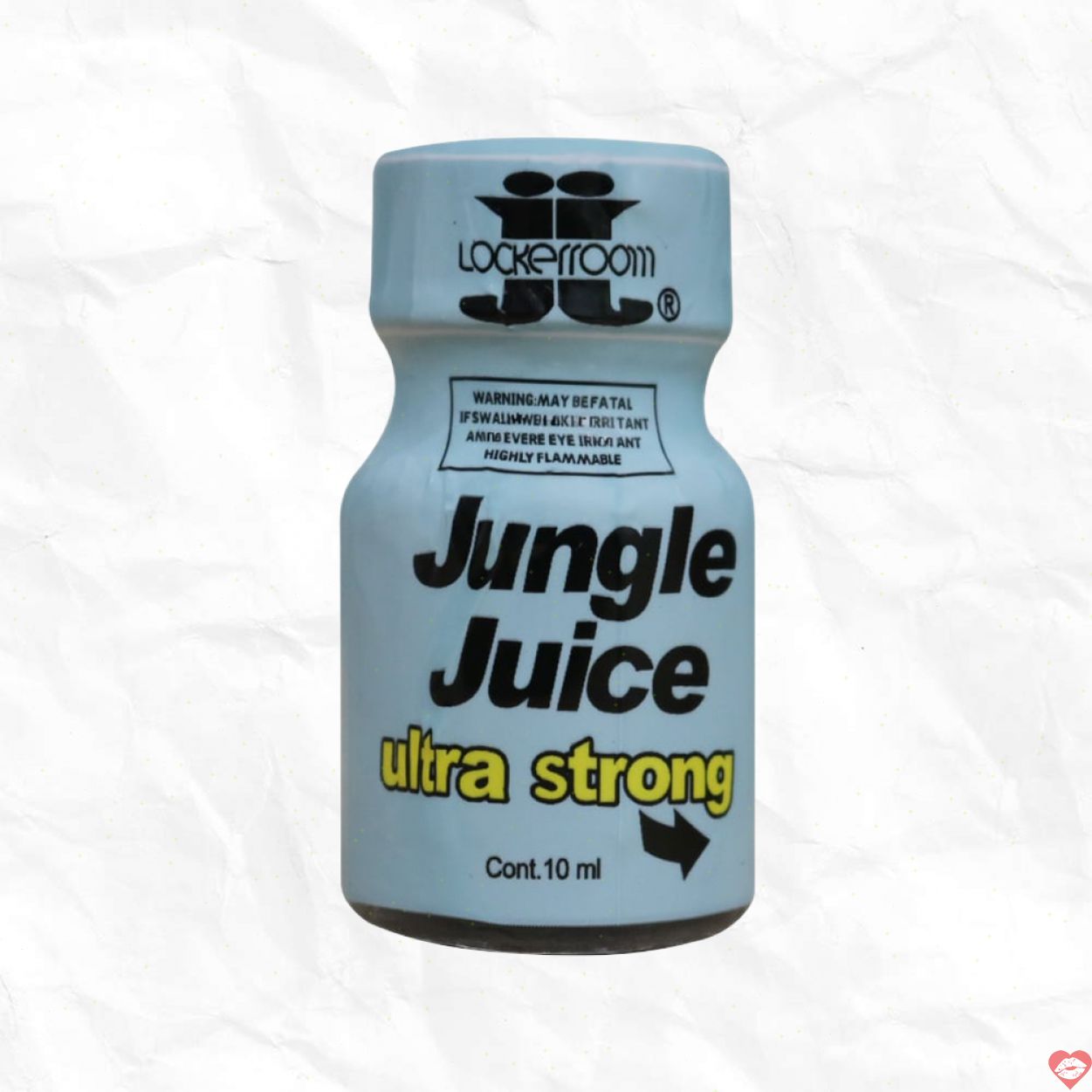 Popper PWD USA Jungle Juice Ultra Strong 10ml Tăng Khoái Cảm 