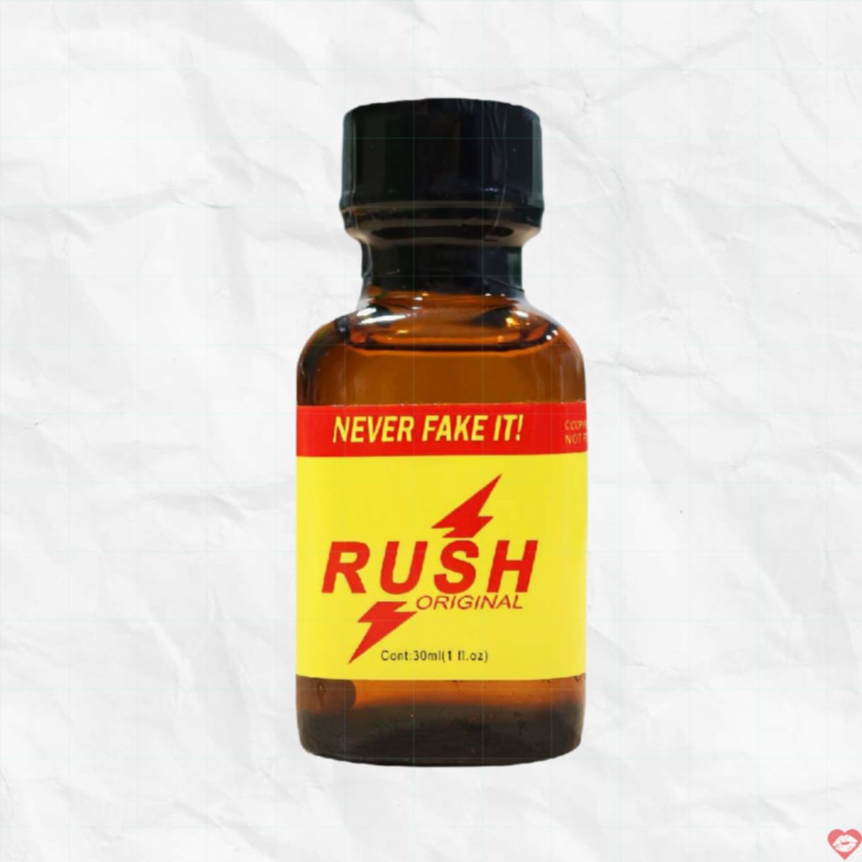 Popper PWD USA Rush Original Yellow 30ml tăng khoái cảm cực mạnh 