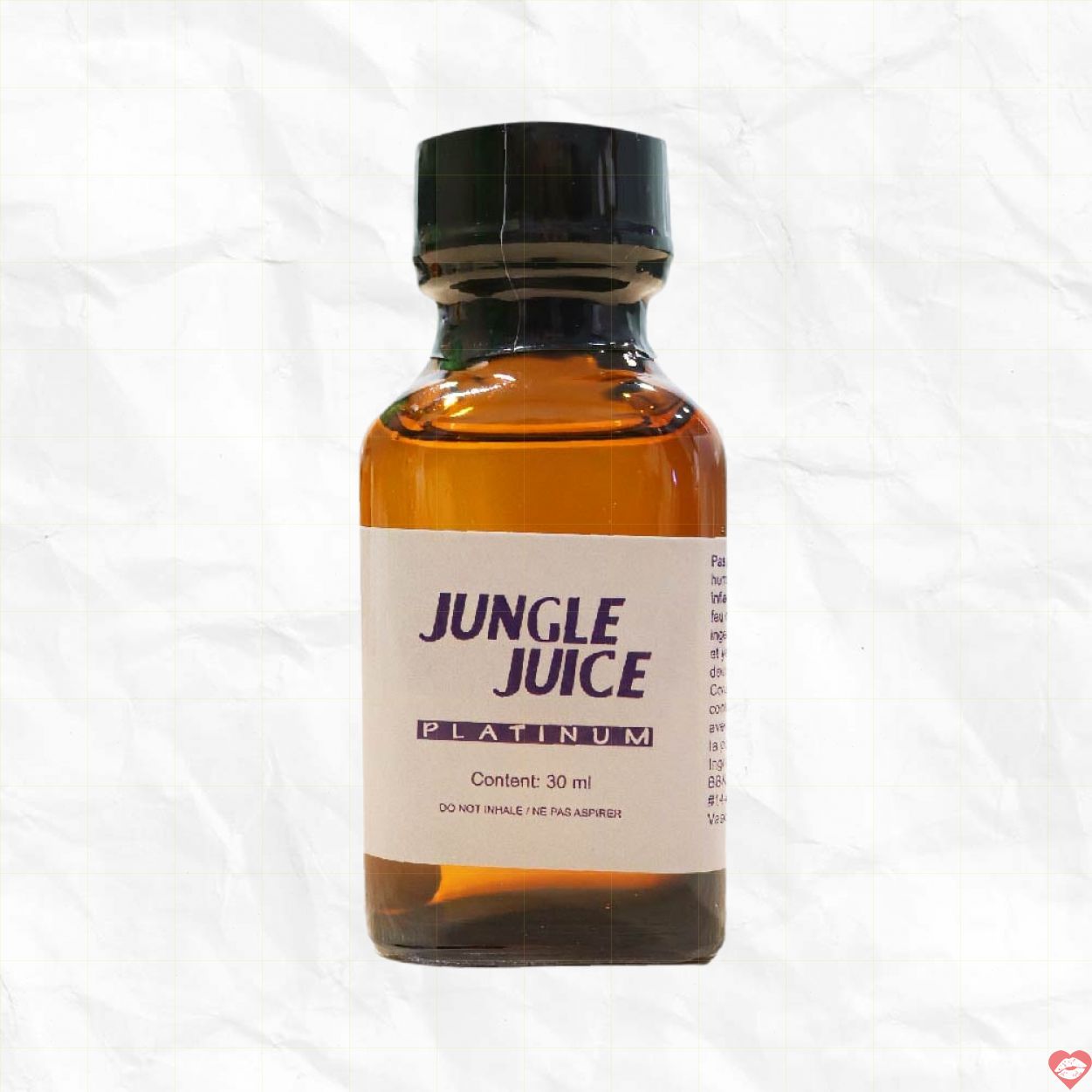 Popper PWD USA Jungle Juice Platinum 30ml tăng khoái cảm cực đỉnh 