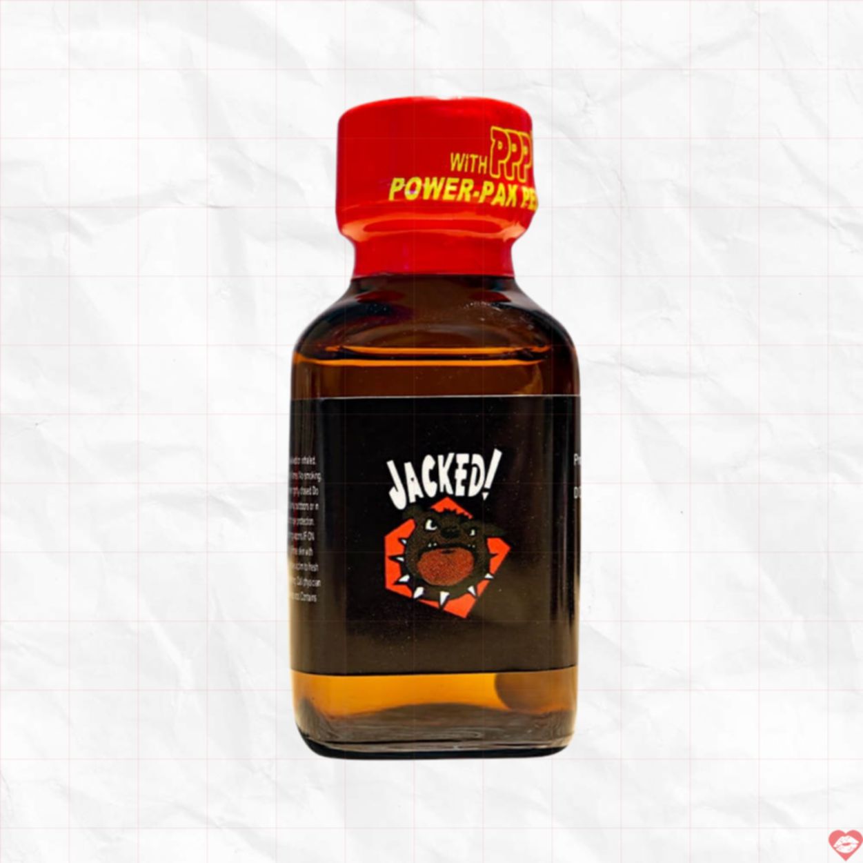 Popper PWD USA Jacked 30ml chai hít tăng khoái cảm cực mạnh 