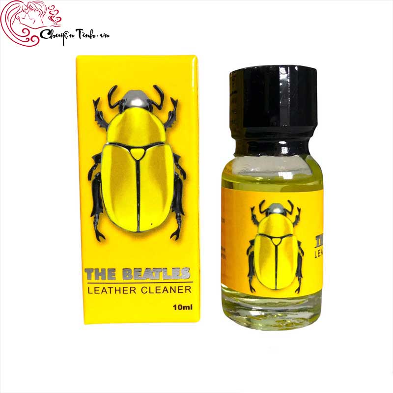 Chai Hít Lâng Lâng Popper Bọ Luxury 10ml Chính Hãng Giá Tốt
