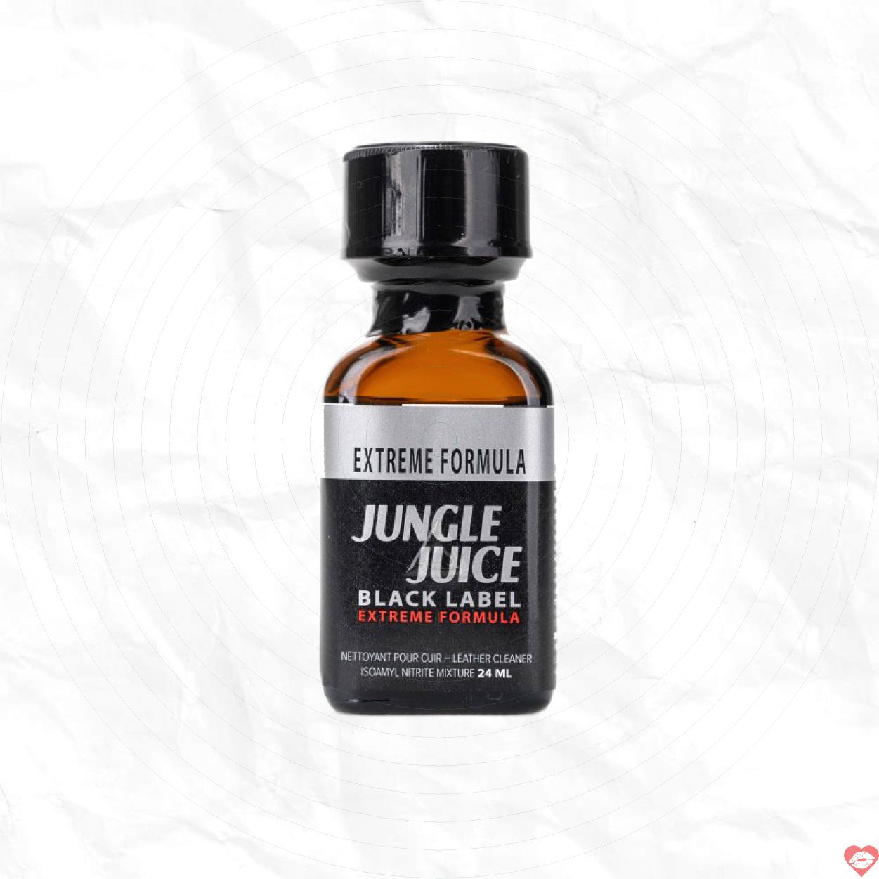 Chai hít Popper Jungle Juice Black Label 24ml