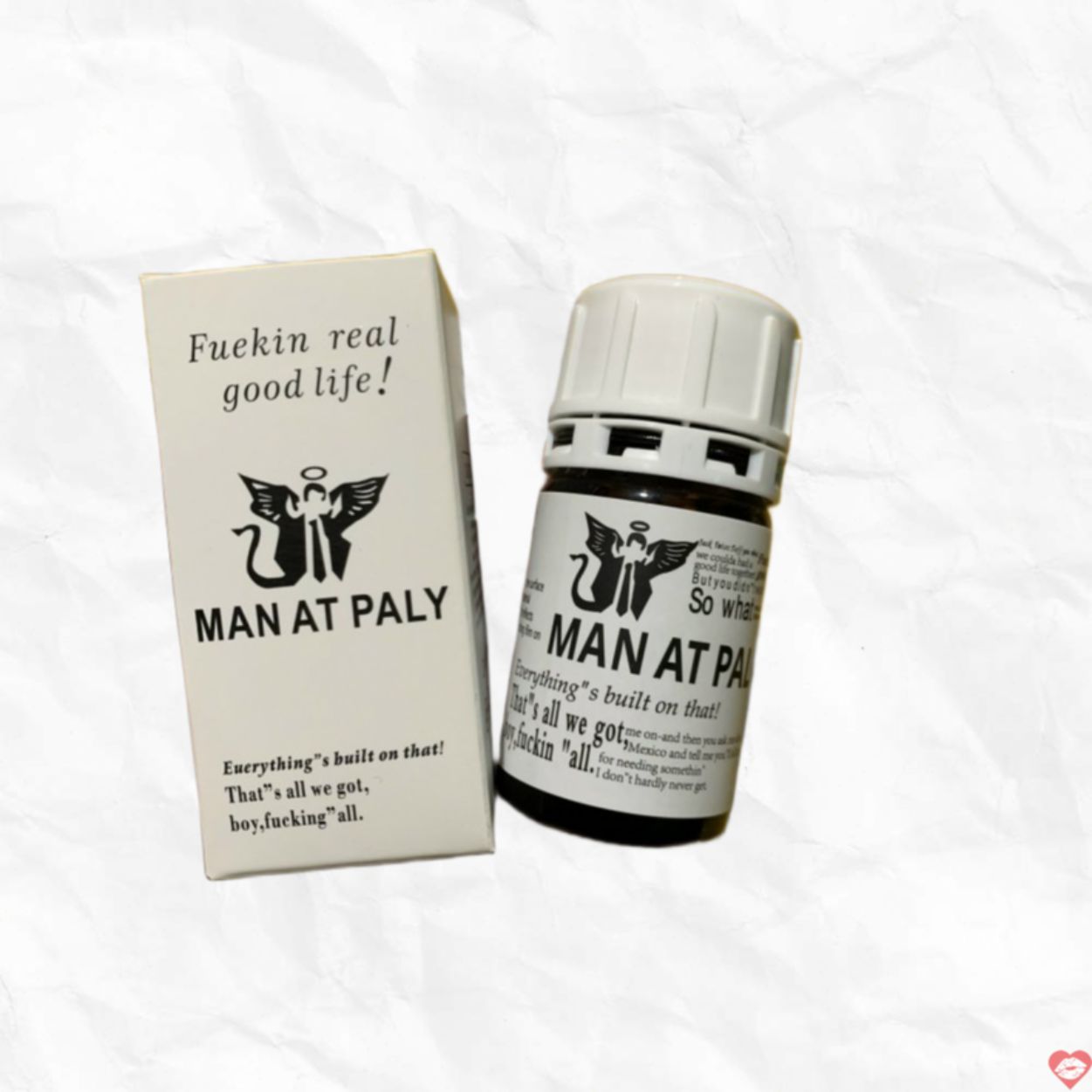 Popper Man At Paly 40ml
