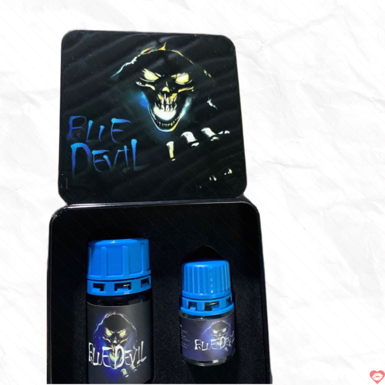 Popper Blue Devil 60ml