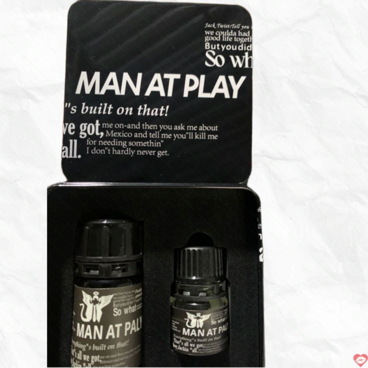 Popper Man At Play 60ml