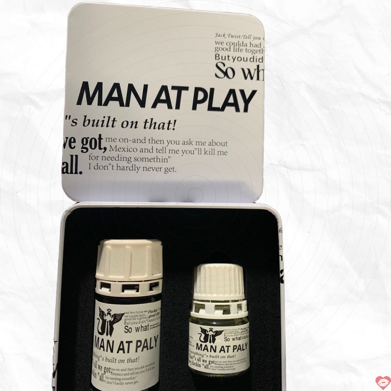 Popper Man At Play 60ml trang