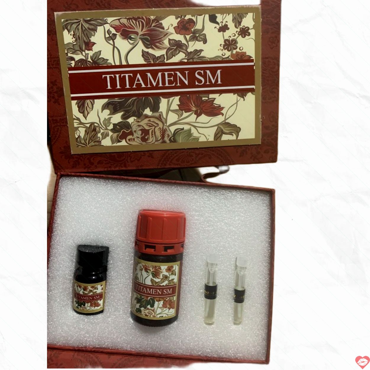 Popper Titamen sm 60ml đỏ