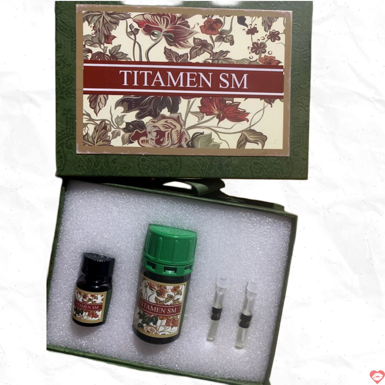 Popper titamen sm 60ml xanh