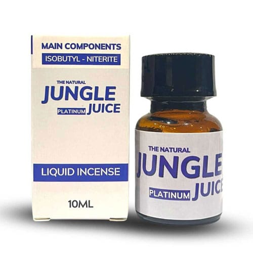 Chai Hít Popper Jungle Juice Platinum Tăng Kích Thích – chai 10ml