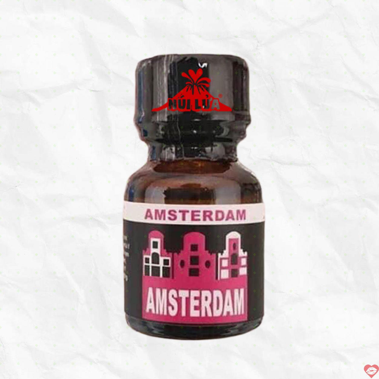 Popper Amsterdam 10ml mạnh mẽ cực chất chốn phòng the
