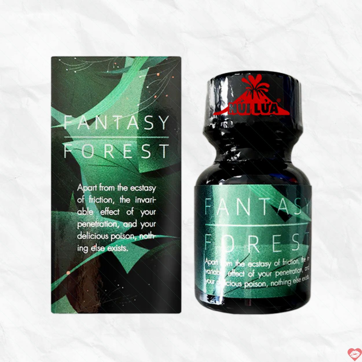 Popper Fantasy Forest 10ml mạnh mẽ đến sướng mê hồn