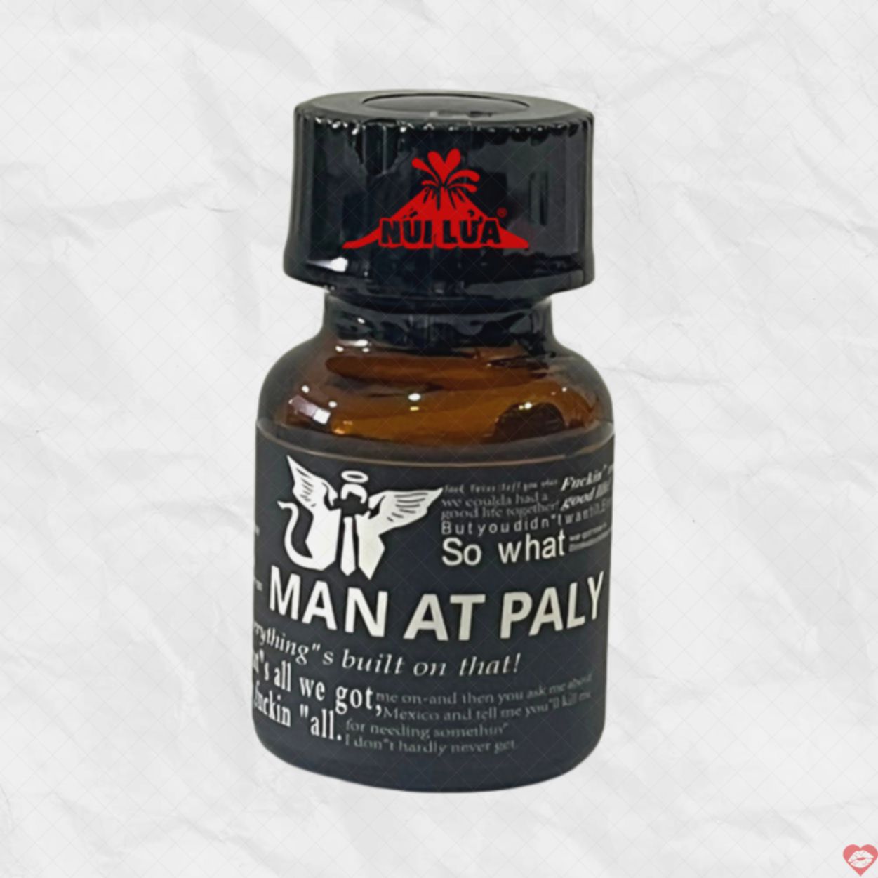 Popper Man At Paly 10ml siêu mạnh cho bot