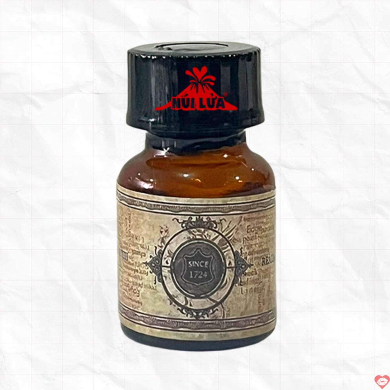 Popper Since 1724 mạnh mẽ làm tình thêm hưng phấn