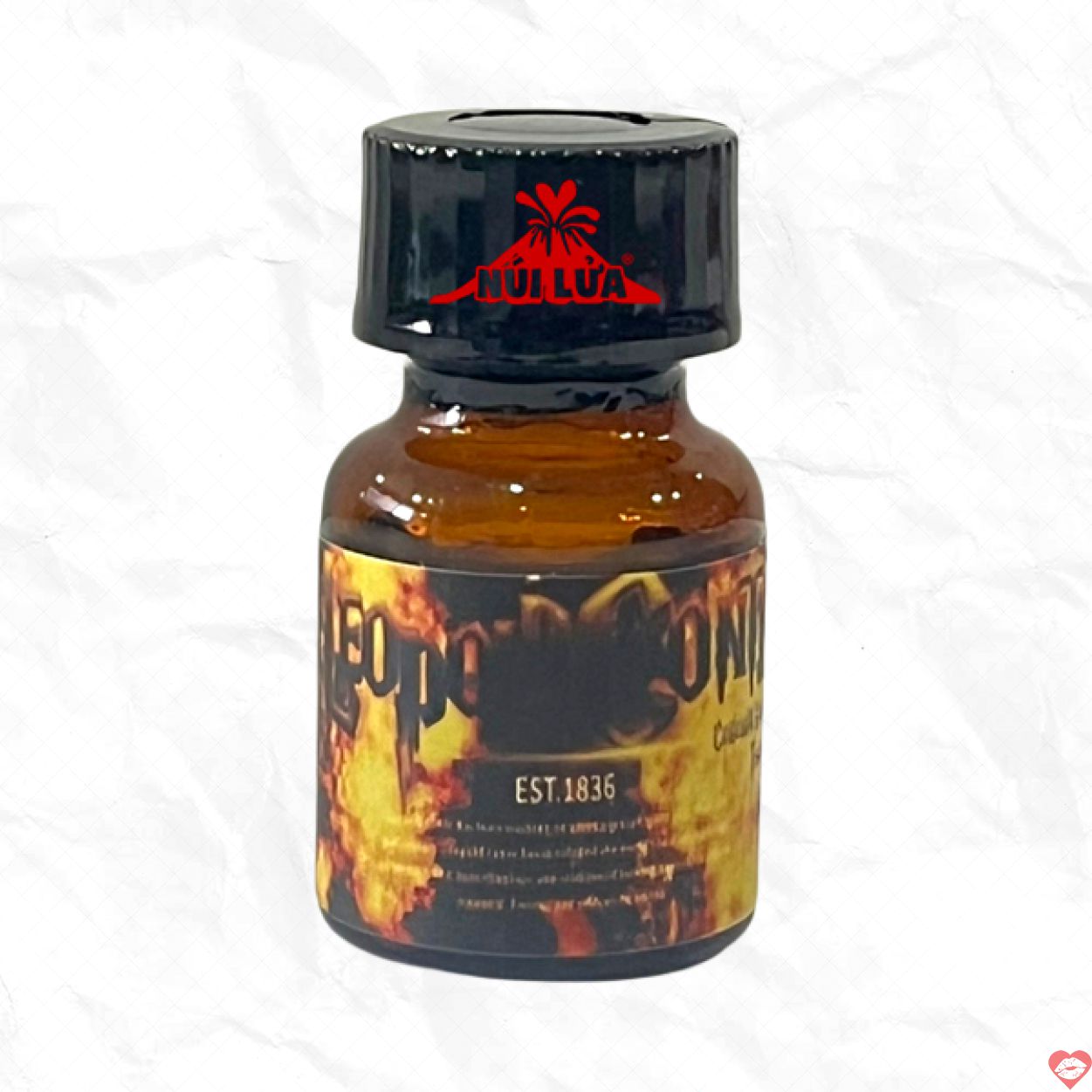 Popper Est 1836 thổi bùng ngọn lửa dâm dãng cực mạnh