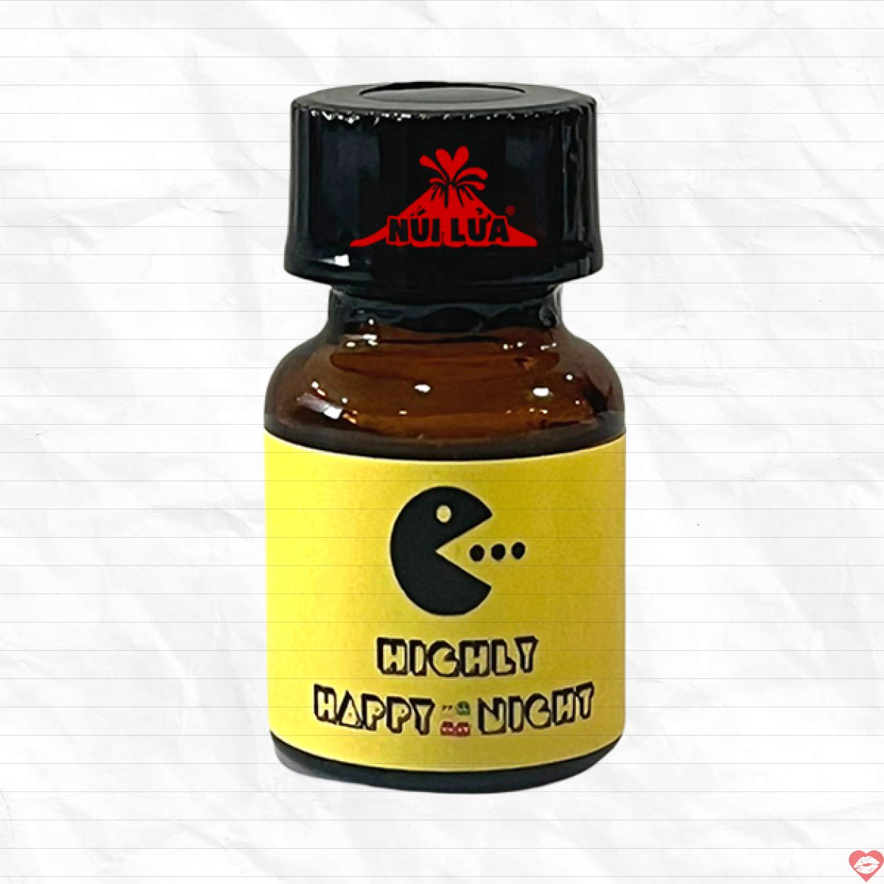 Popper Pac-Man 10ml top fun mạnh mẽ làm bot sướng gấp bội
