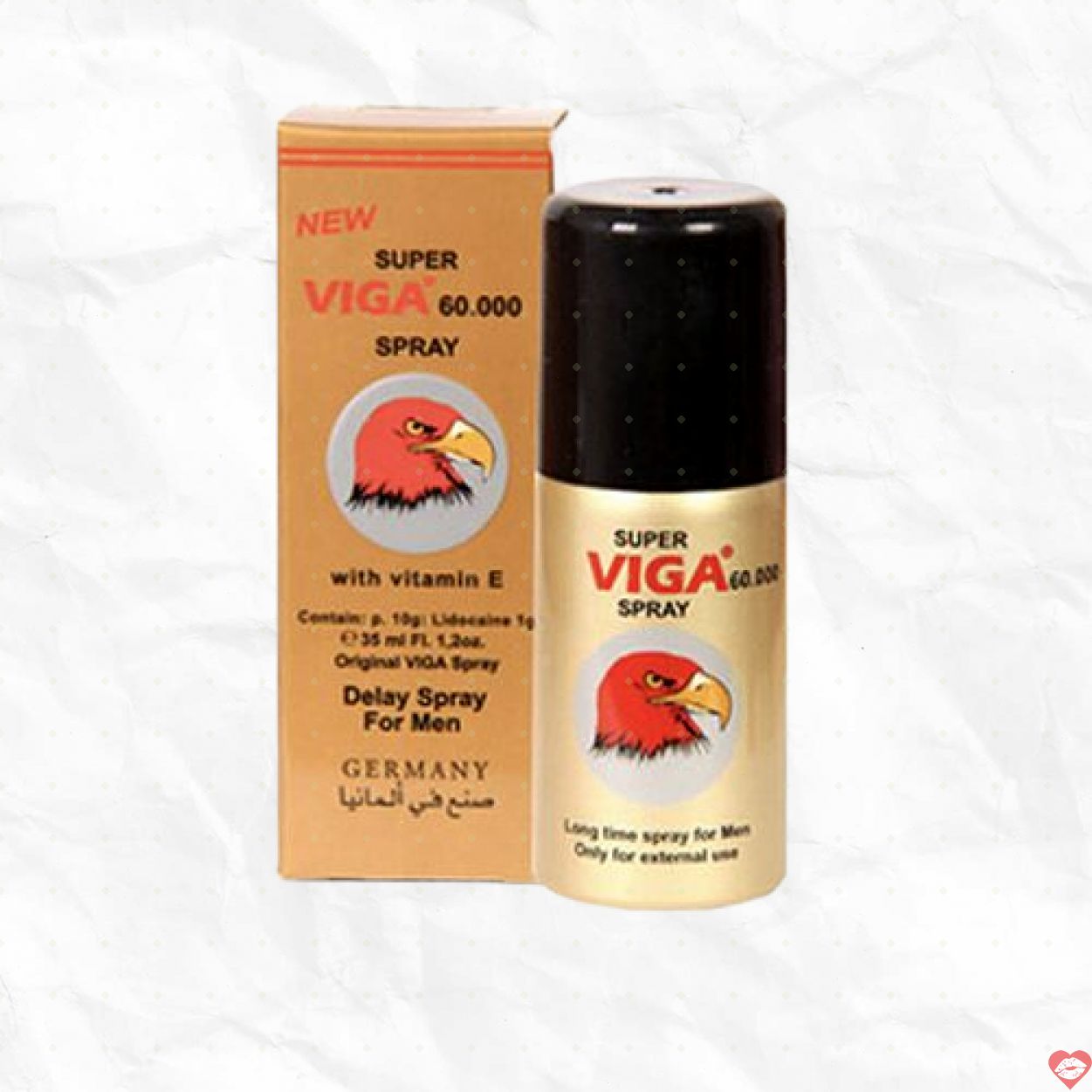 Viga 60000 chai xịt trị xuất tinh sớm tăng khoái cảm nhanh 
