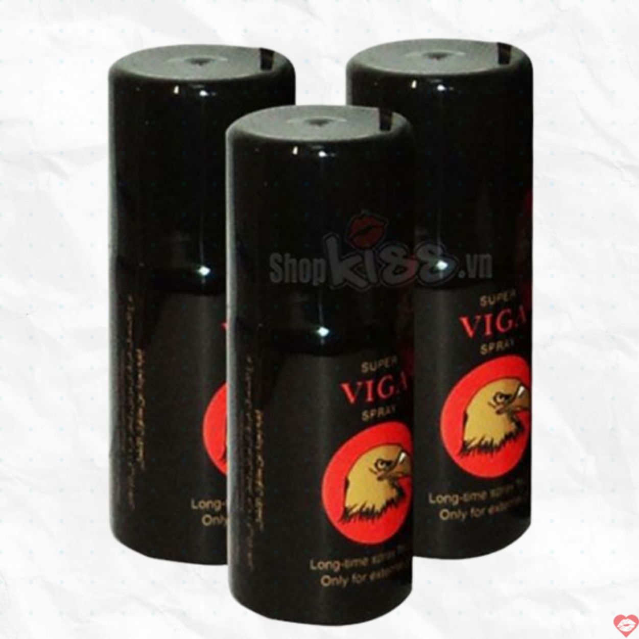 Super Viga chai xịt kéo dài quan hệ bền bỉ tăng khoái cảm 