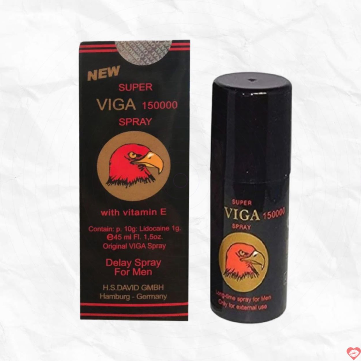 Chai Xịt Super Viga 45ml Kéo Dài 30 Phút Giá Tốt 
