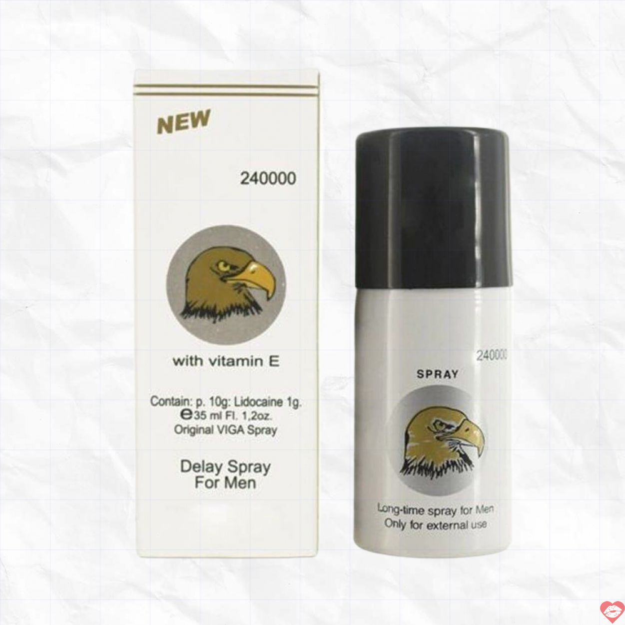 Chai Xịt Super Viga 45ml Kéo Dài Thời Gian Quan Hệ - Giá 240K 