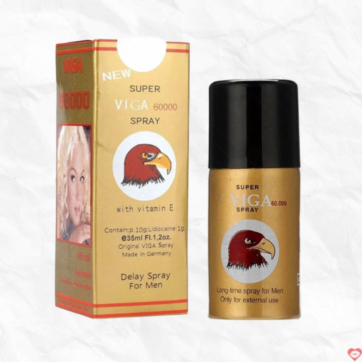 Super Viga 60000 45ml chai xịt kéo dài cực mạnh tăng cường quan hệ 