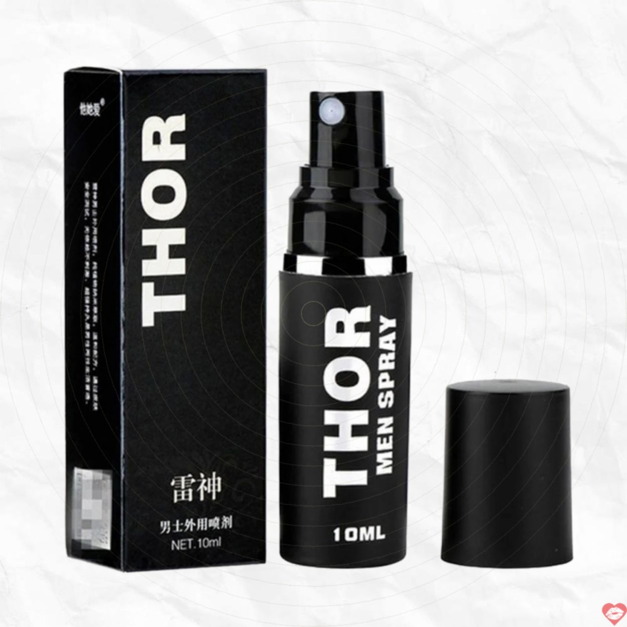Thor Spray For Men 10ml kéo dài thời gian nhanh chóng hiệu quả 