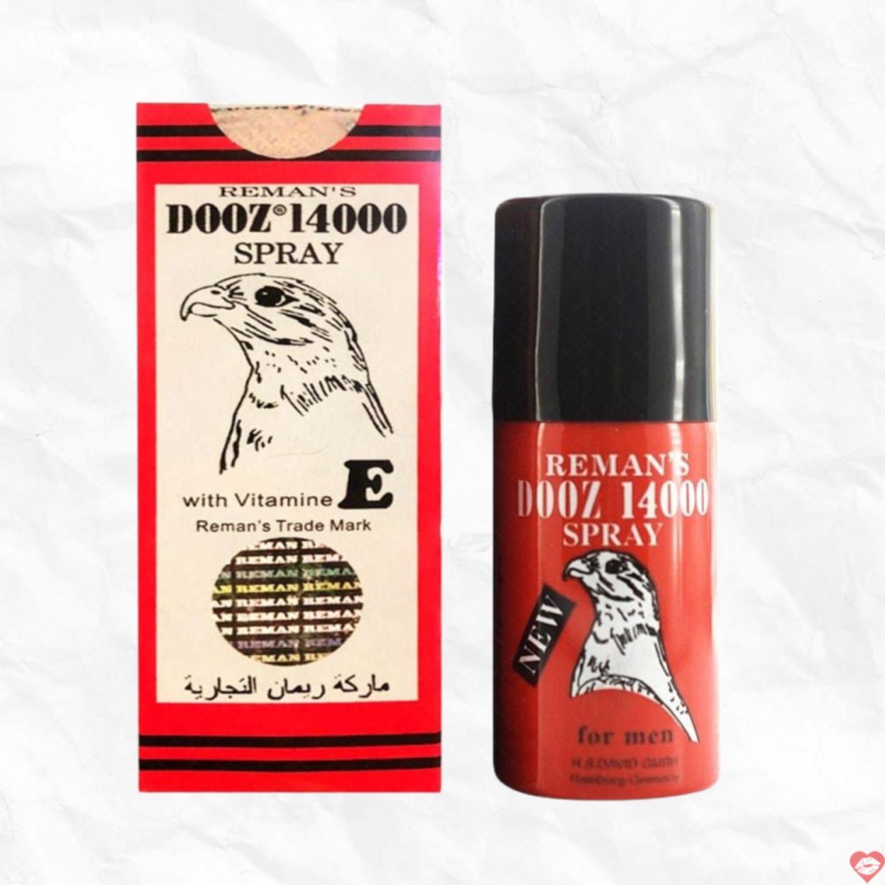 Chai xịt Remans Dooz 14000 45ml kéo dài thời gian hiệu quả 