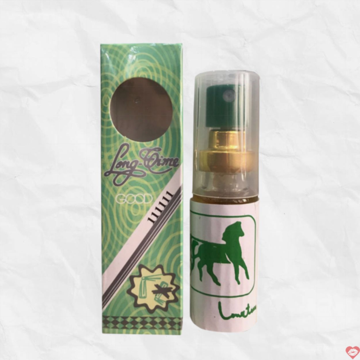 Chai xịt Longtime 5ml kéo dài thời gian quan hệ hiệu quả 