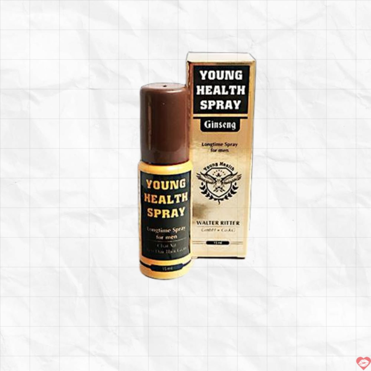 Xịt Young Health kéo dài quan hệ tận hưởng đỉnh cao phong độ 