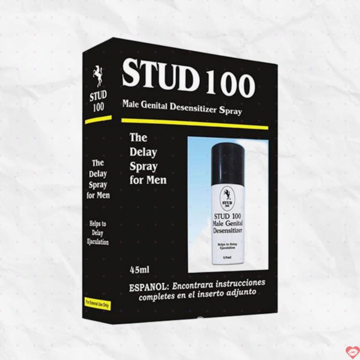 Chai Xịt Stud 100 Kéo Dài Quan Hệ Chính Hãng Giá Tốt 