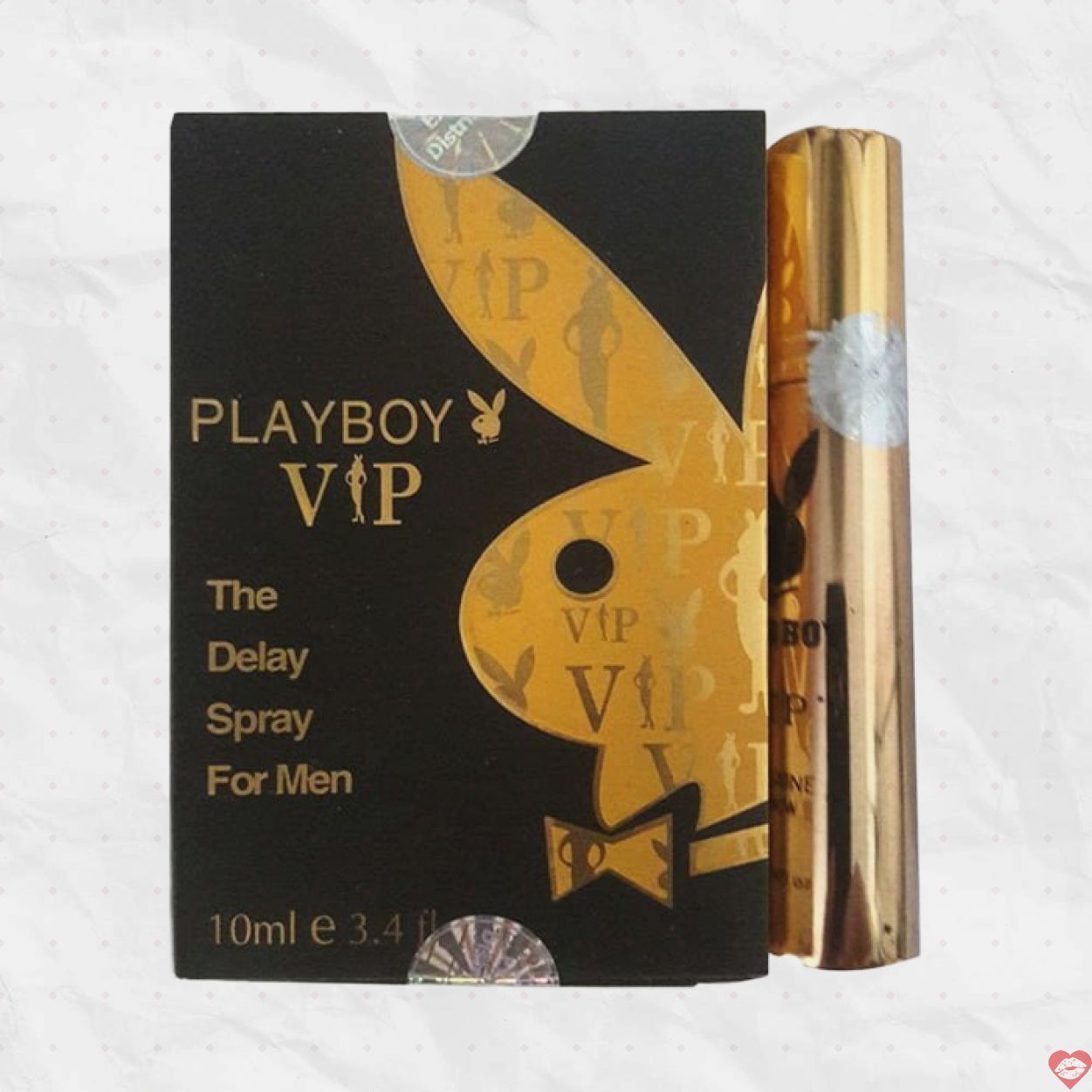 Chai Xịt PlayBoy VIP Nhập Khẩu Hương Nam Tính Lịch Lãm 