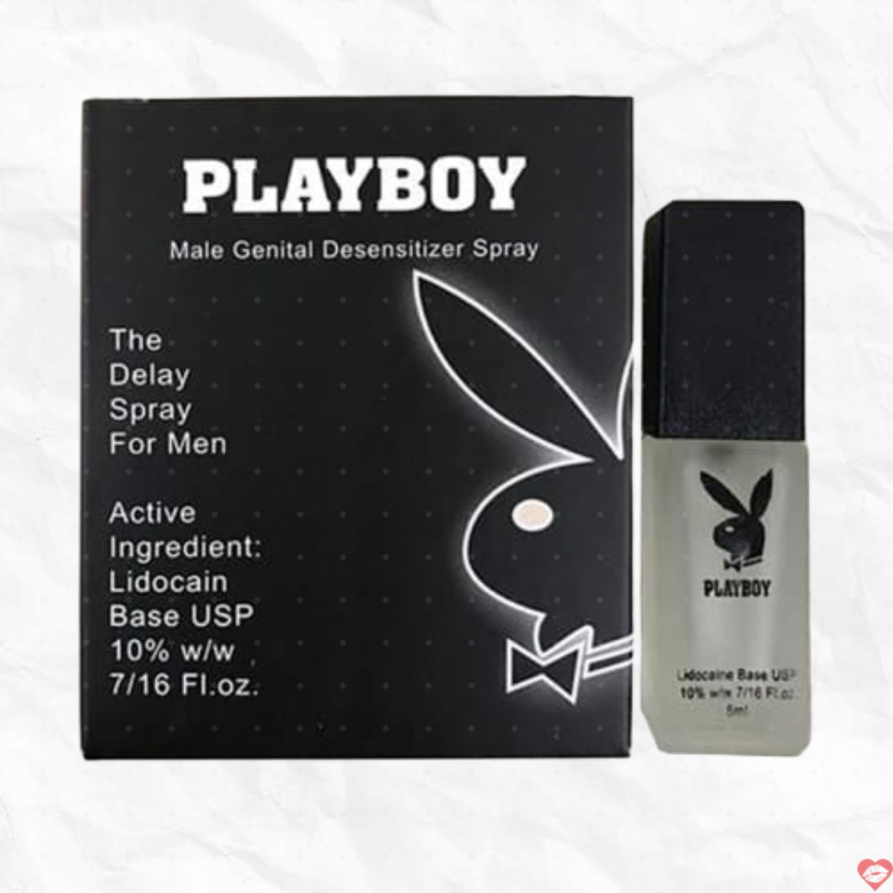 Chai xịt kéo dài quan hệ PlayBoy SHP27 đỉnh cao phái mạnh 