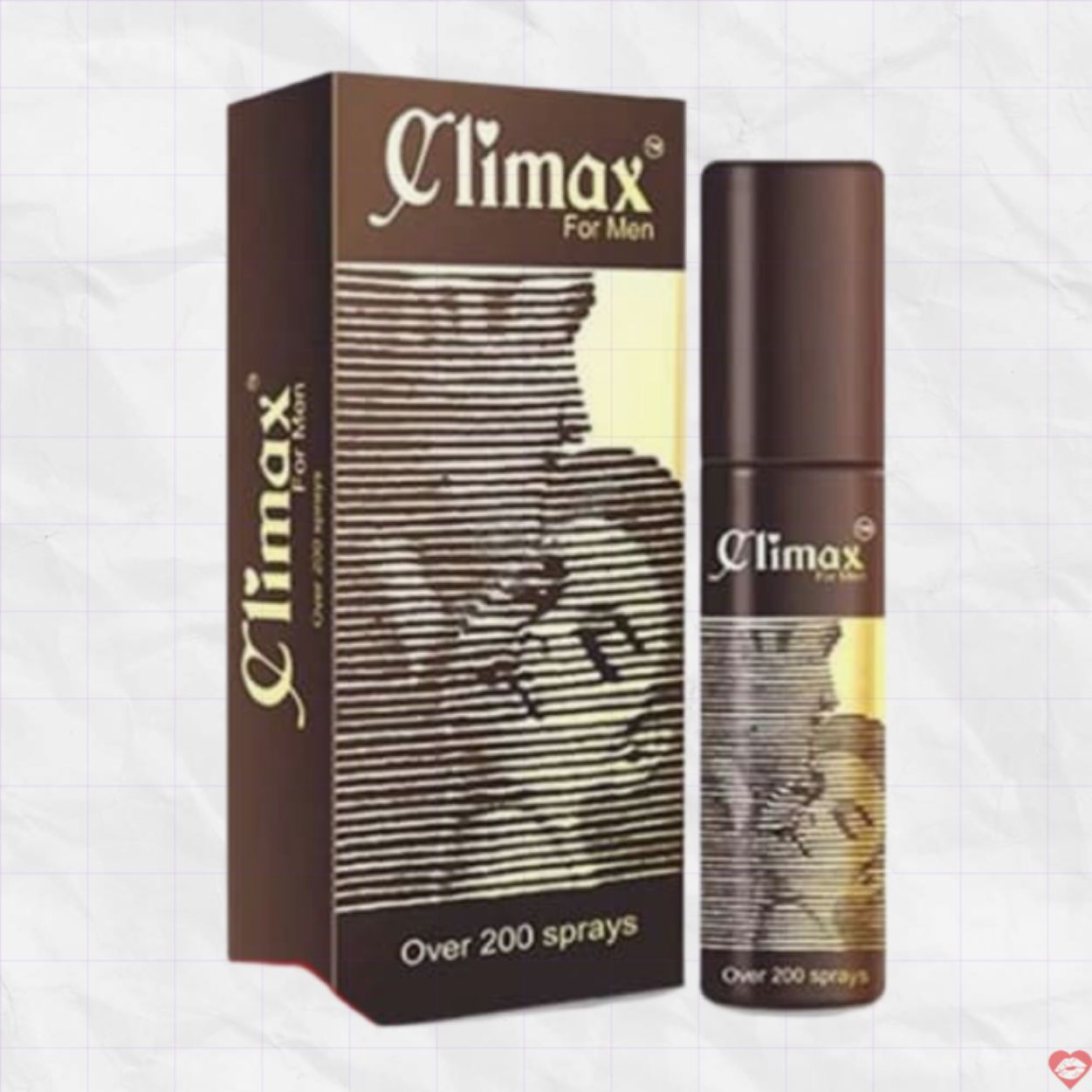 Chai xịt Climax kéo dài quan hệ tăng khoái cảm SHP24 