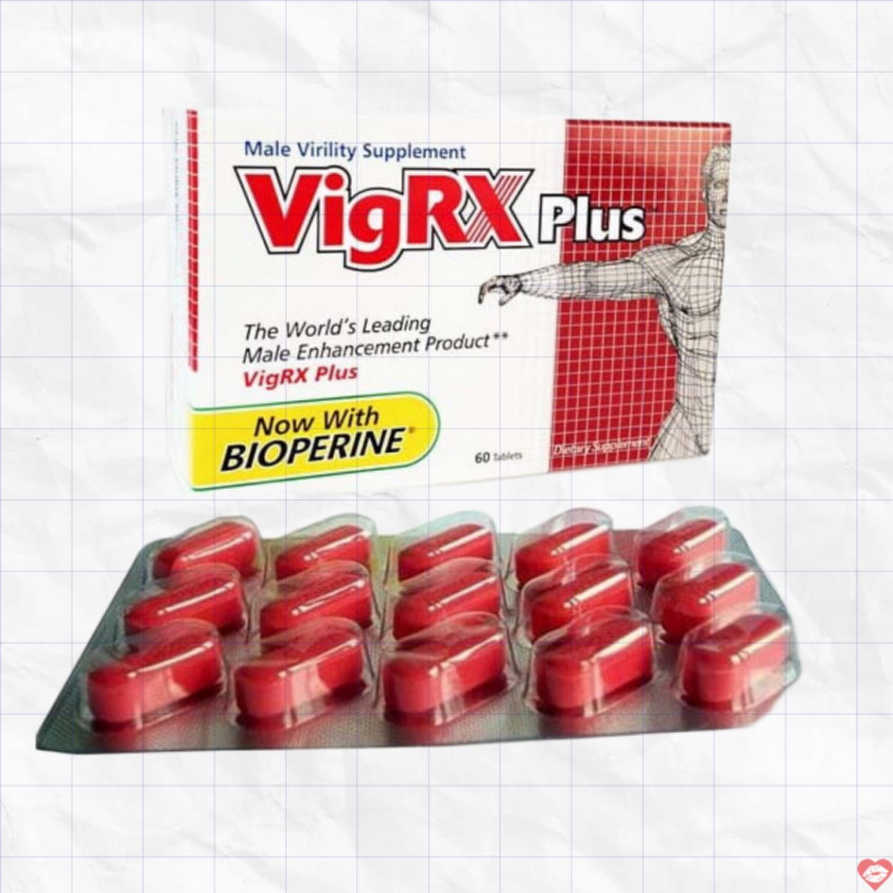 VigRx Plus chính hãng tăng cường sinh lực đỉnh cao SHP04 
