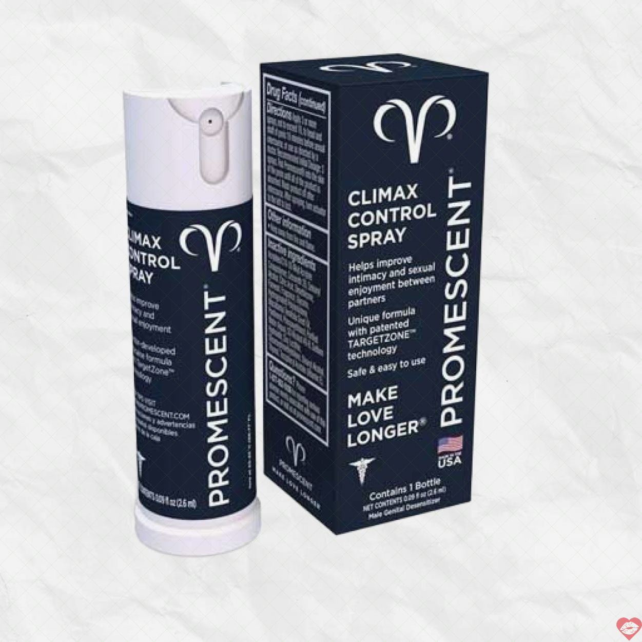 Chai Xịt Promescent Chống Xuất Tinh Sớm Hiệu Quả Tức Thì 