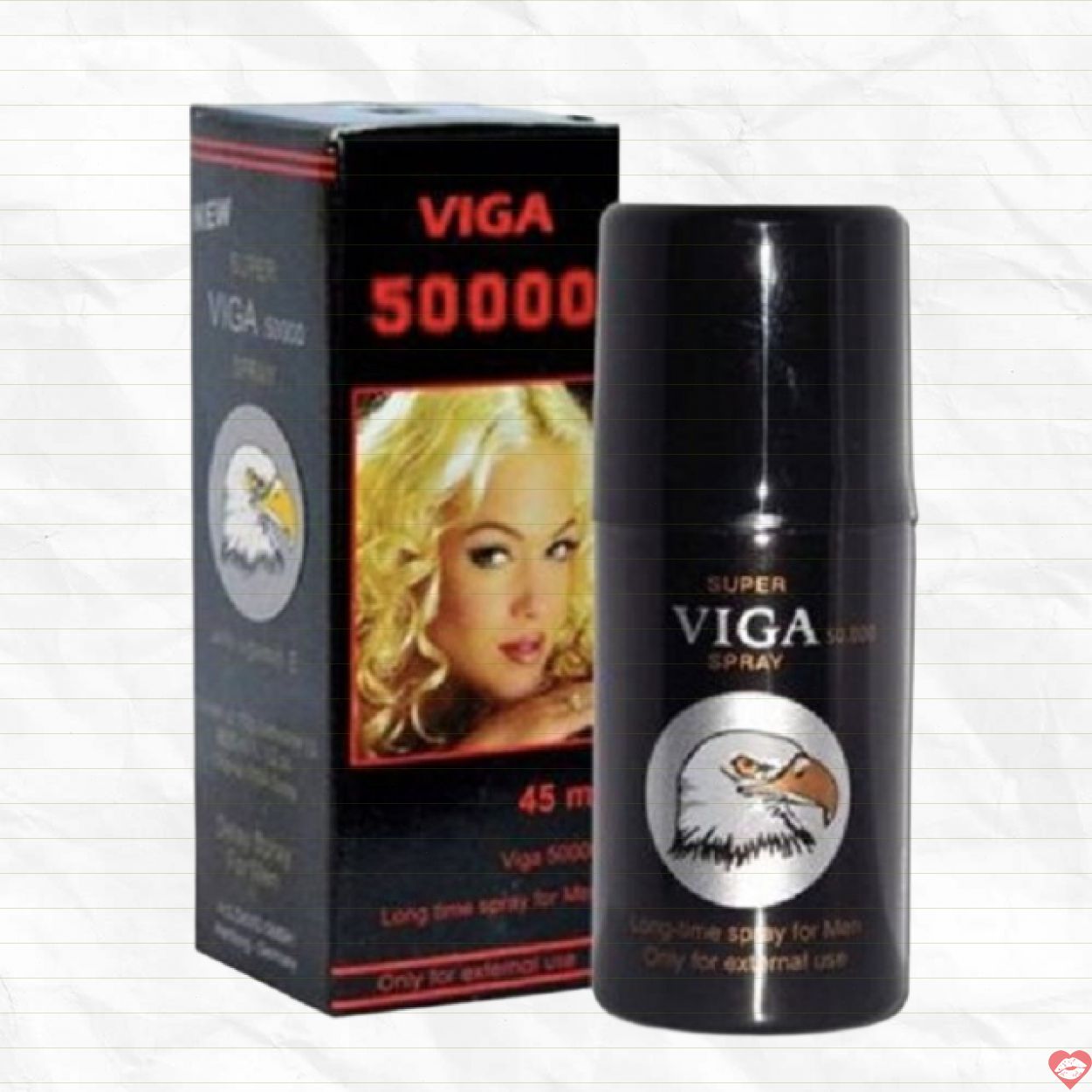 Chai xịt Viga 50000 tăng cường sinh lý, kéo dài thời gian, hiệu quả cao 