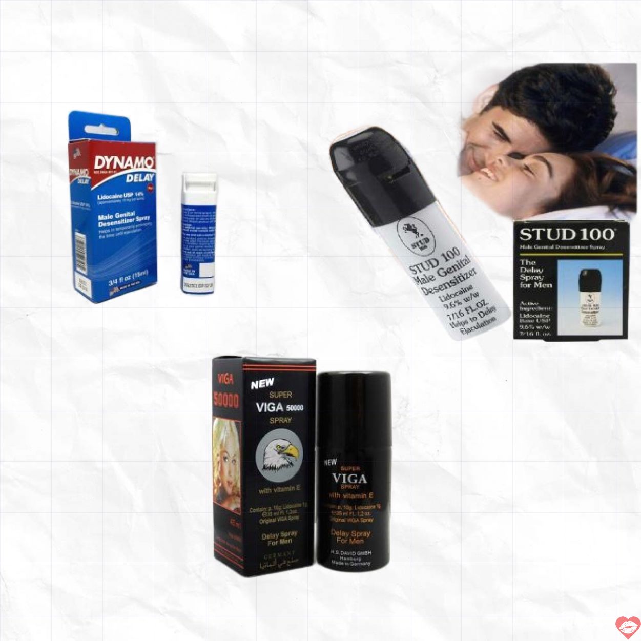 TOP 3 chai xịt chống xuất tinh sớm hiệu quả tăng khoái cảm 