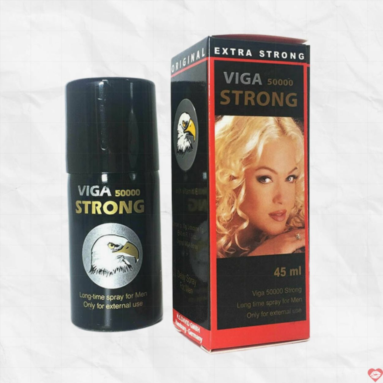 Xịt Viga Strong kéo dài thời gian quan hệ tăng khoái cảm 