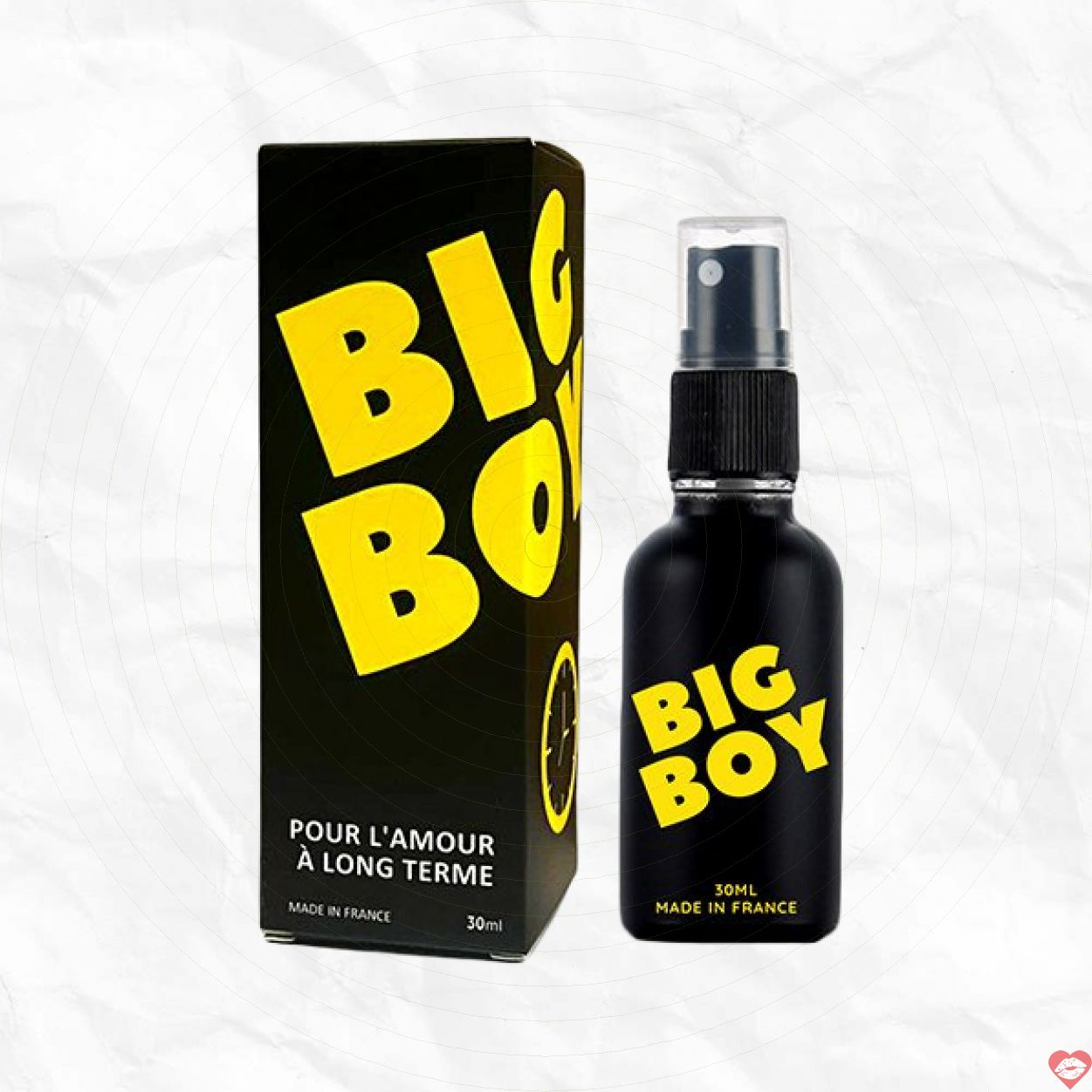 Chai Xịt Big Boy 30ml Kéo Dài Tình Yêu Hỗ Trợ Sinh Lý Nam 