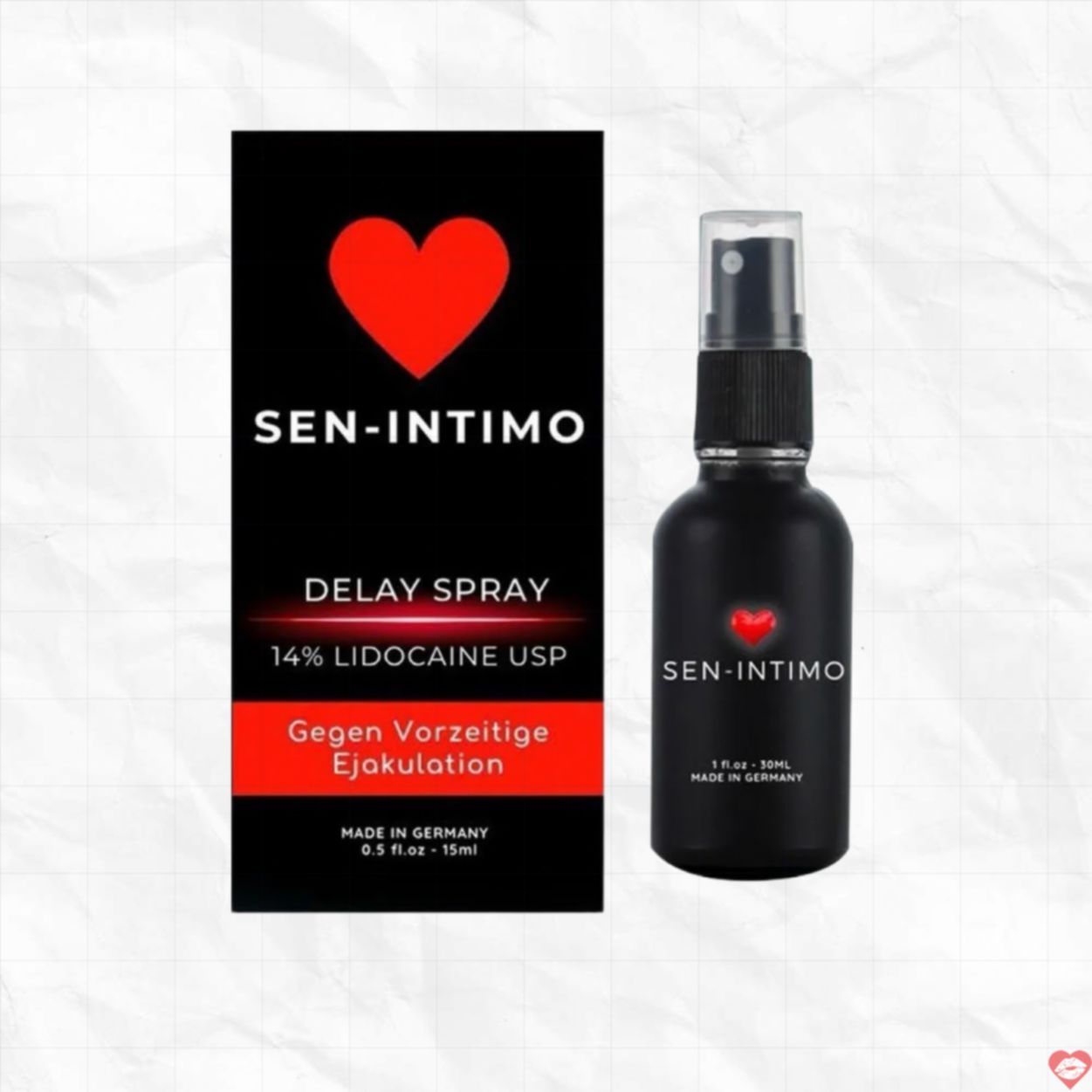 Chai xịt Sen-Intimo hỗ trợ chống xuất tinh sớm hiệu quả
 