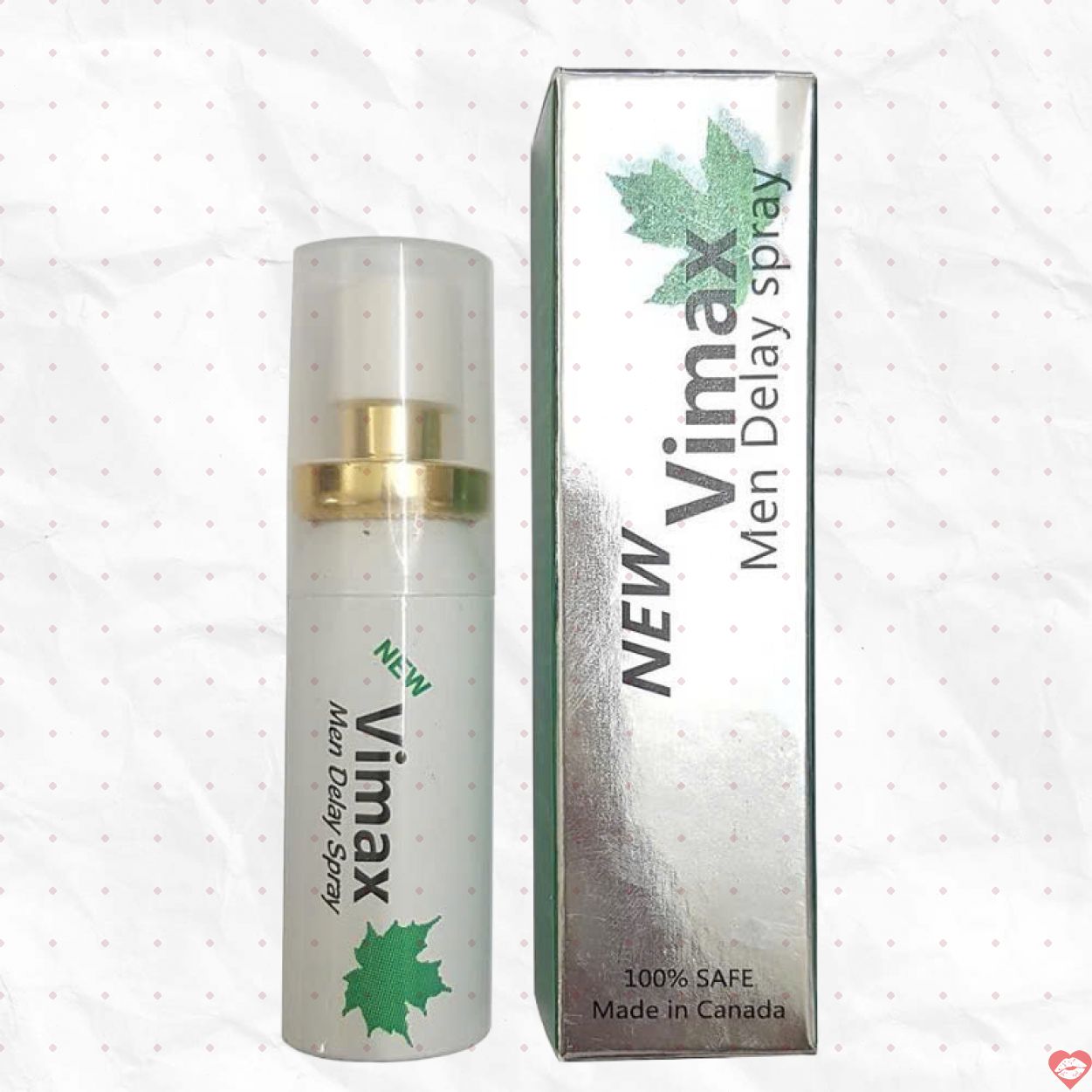 Xịt chống xuất tinh sớm Vimax 2025 chính hãng giá tốt 