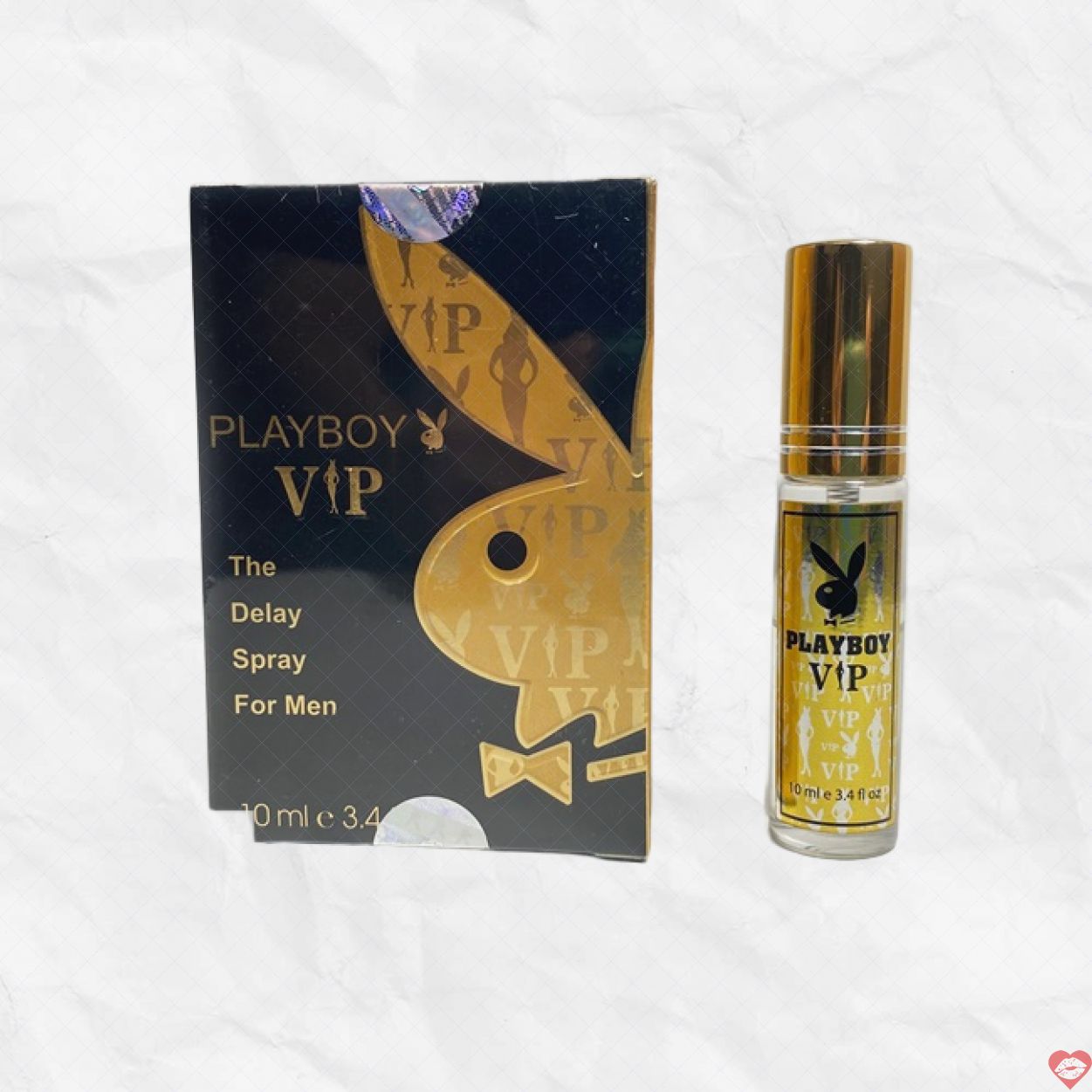 Xịt chống xuất tinh sớm Playboy Vip Mỹ cao cấp hiệu quả nhanh 