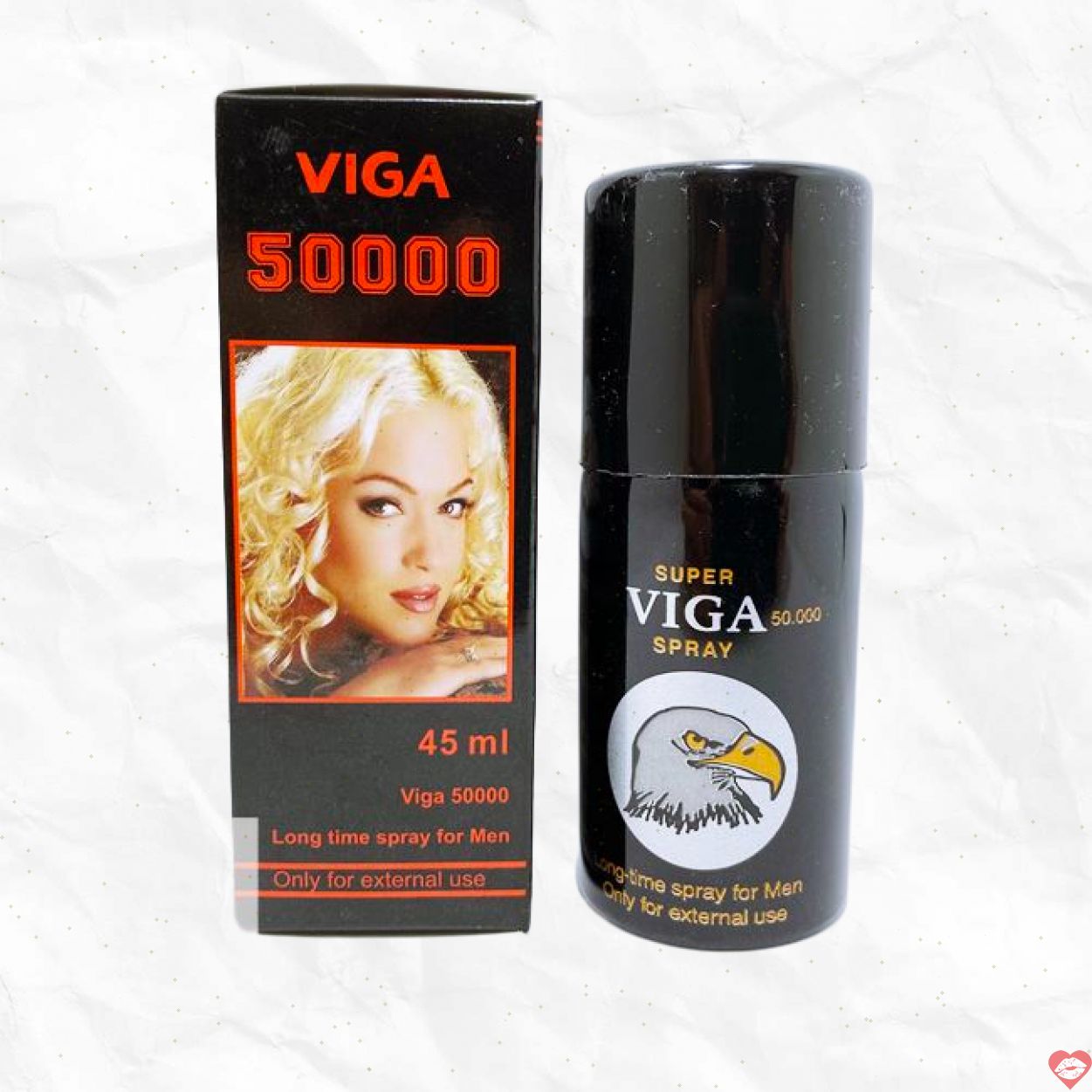Chai xịt chống xuất tinh sớm Viga 50000 hàng Đức chất lượng tốt 