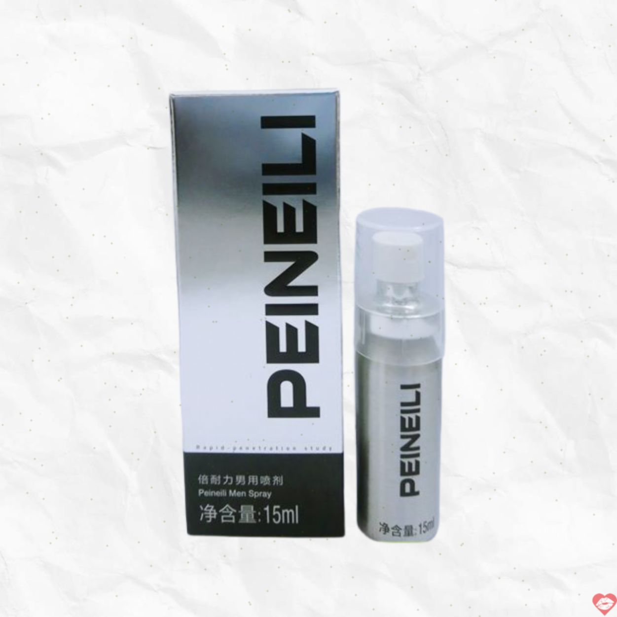 Xịt Peineili kéo dài quan hệ tình dục an toàn hiệu quả 